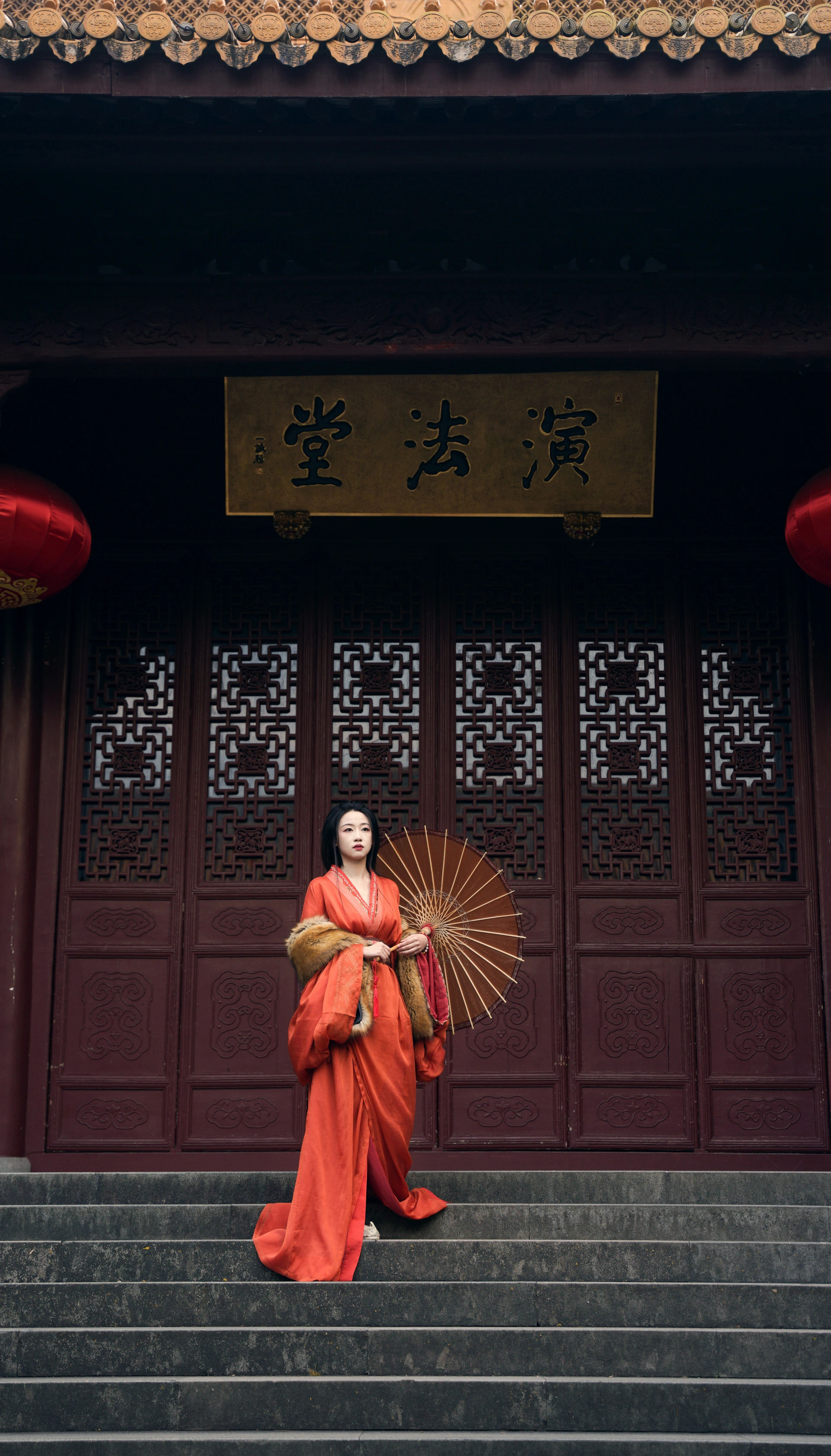 [YITUYU艺图语]2023.12.12 忆城 妍妍 1