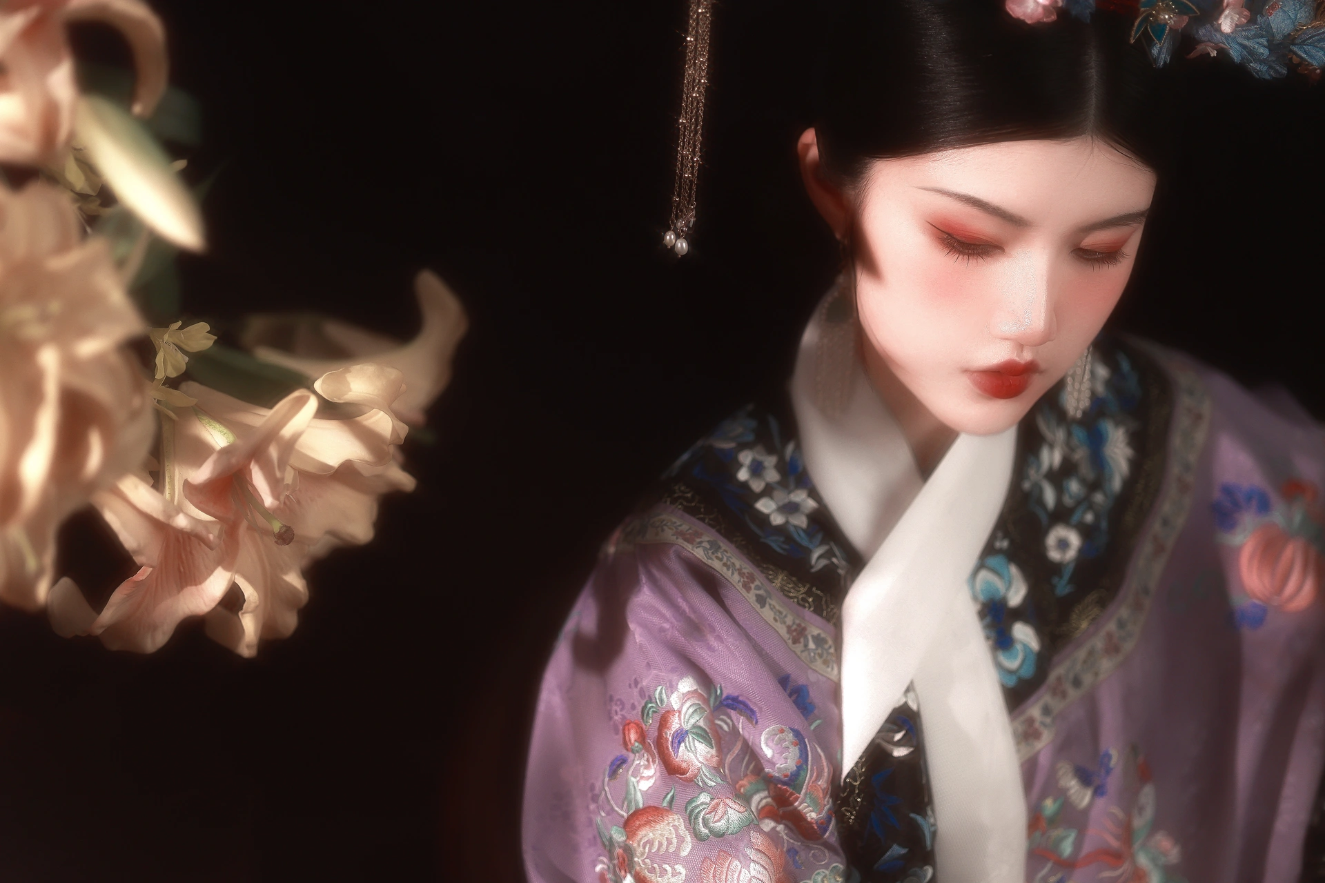 [YITUYU艺图语]2023.12.14 妖后 雨涵 2